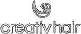 logo Creativ Hair Bünde